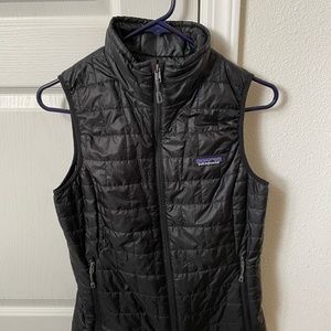 Patagonia Women's Nanopuff Vest, Size XS